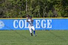 Baseball vs MIT  Wheaton College Baseball vs MIT during Semi final game of the NEWMAC Championship hosted by Wheaton. - (Photo by Keith Nordstrom) : Wheaton, baseball, NEWMAC